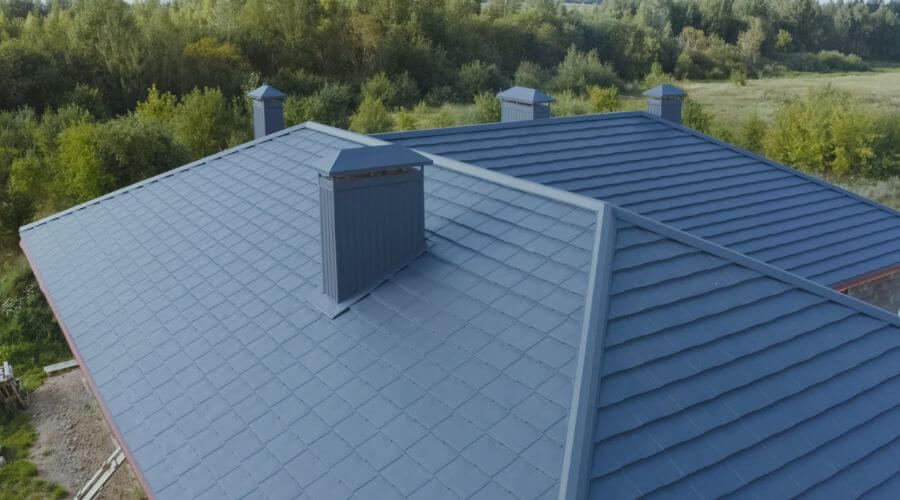 Expert tile roof repair services in Elyria, OH